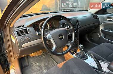Седан Chevrolet Epica 2008 в 
