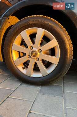 Седан Chevrolet Epica 2008 в 