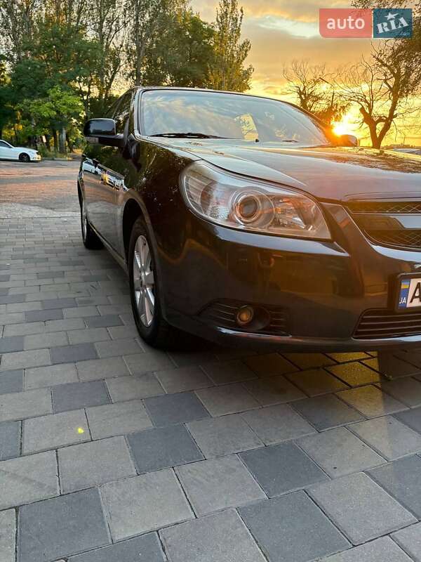 Седан Chevrolet Epica 2008 в Запоріжжі