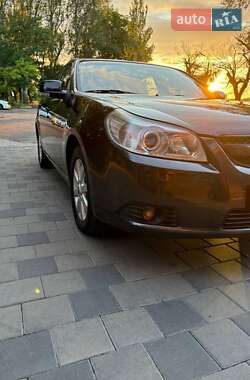 Седан Chevrolet Epica 2008 в 