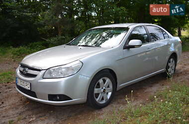 Седан Chevrolet Epica 2010 в Киеве