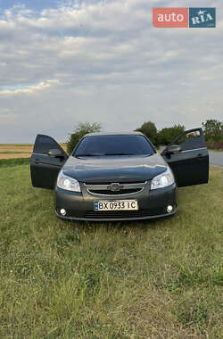 Седан Chevrolet Epica 2009 в Красилові