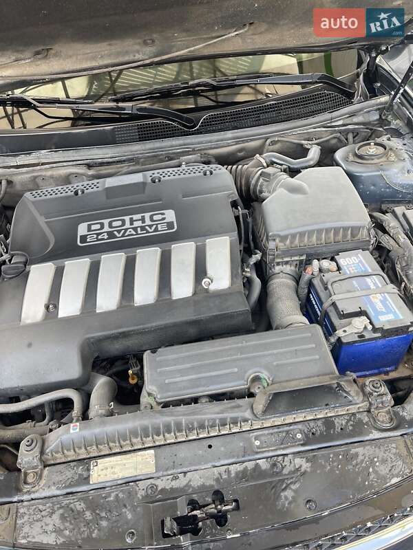 Седан Chevrolet Epica 2007 в Тернополі фото 5 Седан Chevrolet Epica 2007 в Тернополі