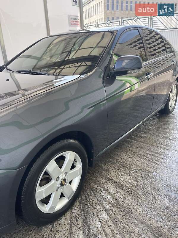 Седан Chevrolet Epica 2007 в Тернополі фото 6 Седан Chevrolet Epica 2007 в Тернополі
