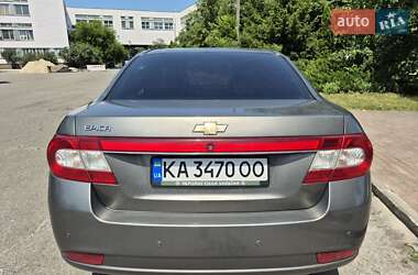 Седан Chevrolet Epica 2007 в Киеве