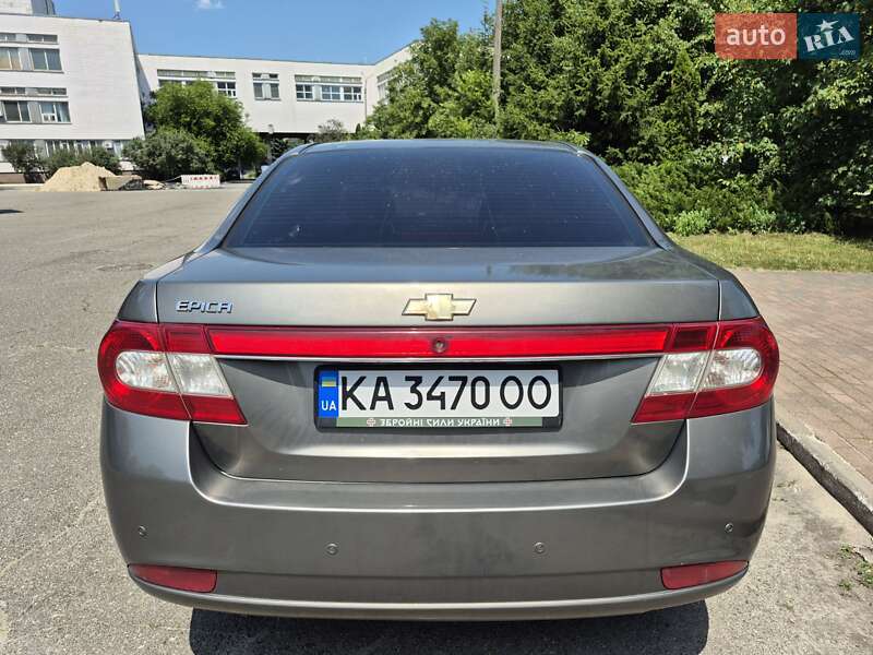 Седан Chevrolet Epica 2007 в Киеве