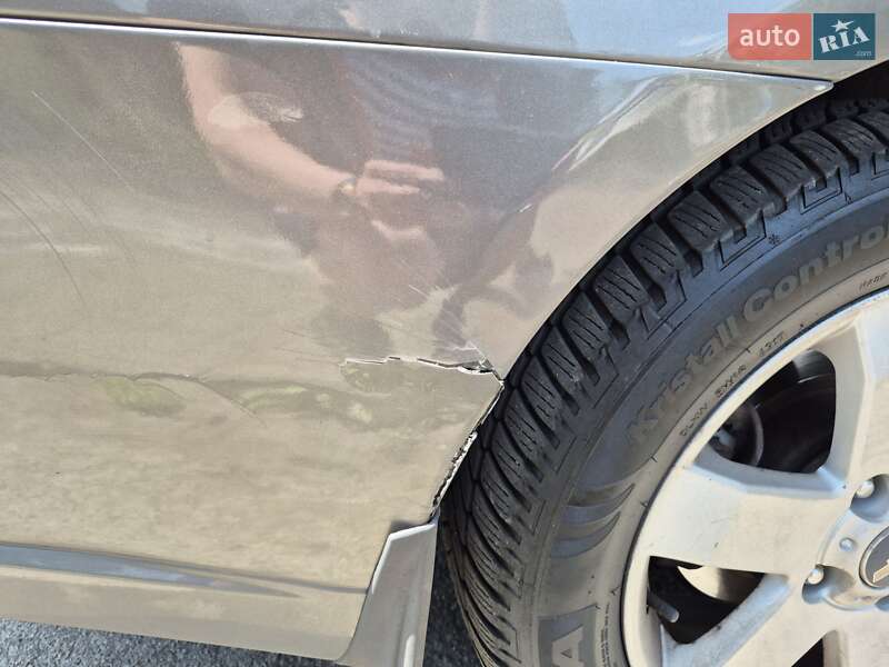 Седан Chevrolet Epica 2007 в Киеве