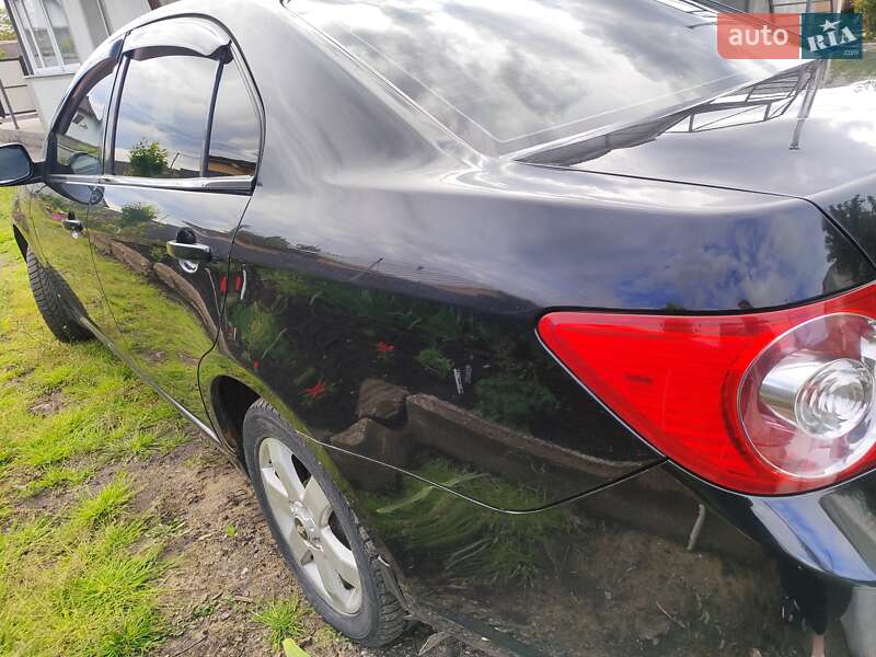 Седан Chevrolet Epica 2007 в Красилові