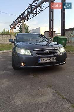 Седан Chevrolet Epica 2006 в Киеве