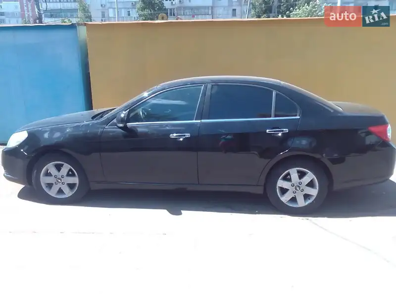 Chevrolet Epica