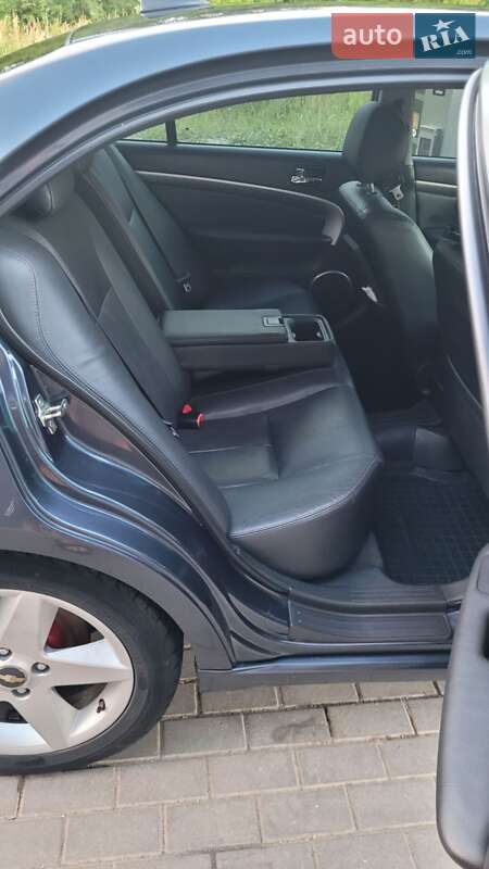 Седан Chevrolet Epica 2008 в Жмеринці