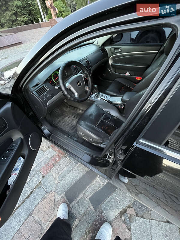 Седан Chevrolet Epica 2007 в Кременчуці