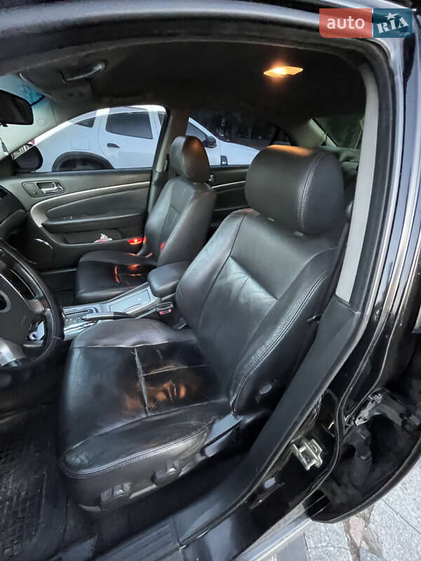 Седан Chevrolet Epica 2007 в Кременчуці