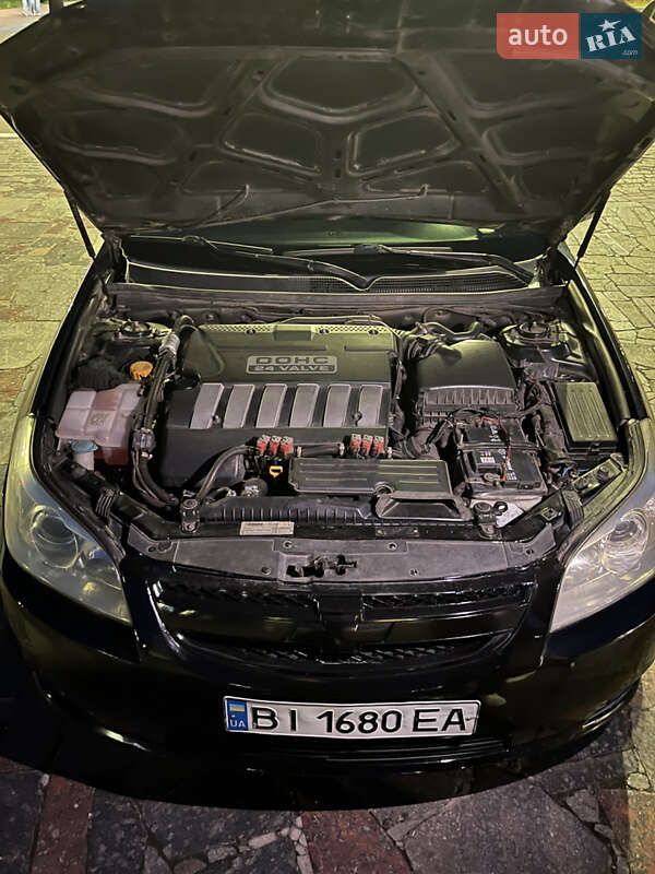 Седан Chevrolet Epica 2007 в Кременчуці