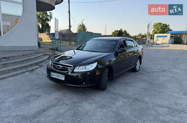 Седан Chevrolet Epica 2008 в Запорожье
