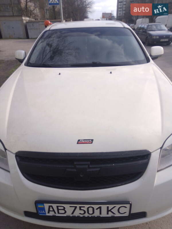 Седан Chevrolet Epica 2010 в Вінниці