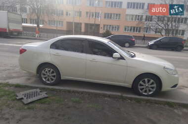 Седан Chevrolet Epica 2010 в Виннице