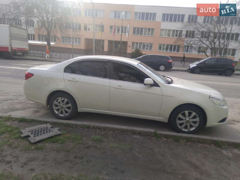 Chevrolet Epica 2010 Chevrolet Epica 2010