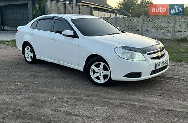 Седан Chevrolet Epica 2008 в 
