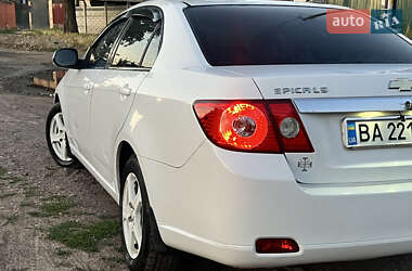 Седан Chevrolet Epica 2008 в 