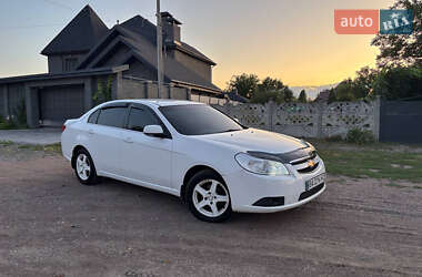 Седан Chevrolet Epica 2008 в 