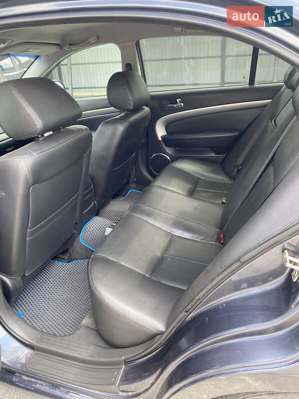 Седан Chevrolet Epica 2009 в Кривому Розі