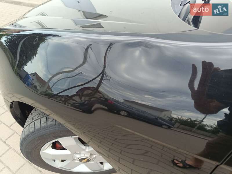 Седан Chevrolet Epica 2008 в Житомирі