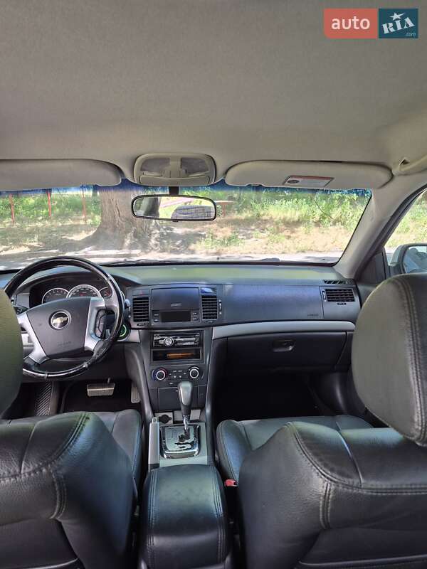 Седан Chevrolet Epica 2011 в Светловодске