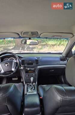 Седан Chevrolet Epica 2011 в 