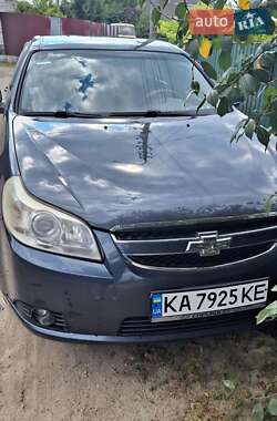 Седан Chevrolet Epica 2008 в Переяславі