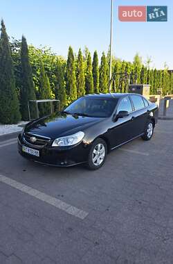 Седан Chevrolet Epica 2007 в Надворной