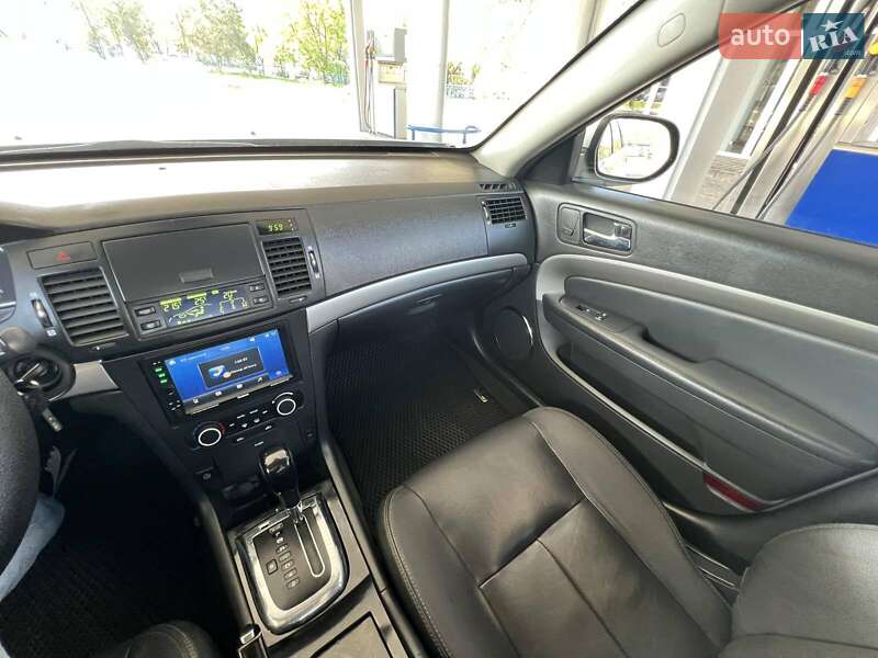Седан Chevrolet Epica 2007 в Николаеве