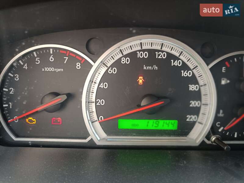 Седан Chevrolet Epica 2008 в Житомирі