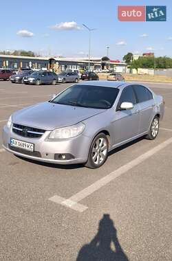 Седан Chevrolet Epica 2010 в Харькове