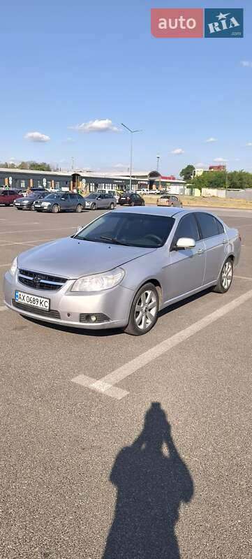 Седан Chevrolet Epica 2010 в Харькове