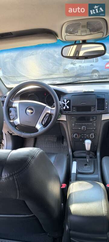 Седан Chevrolet Epica 2010 в Харькове