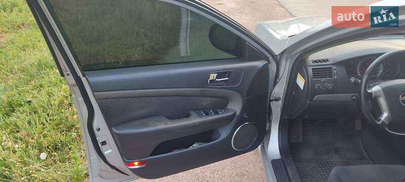 Седан Chevrolet Epica 2007 в Запорожье