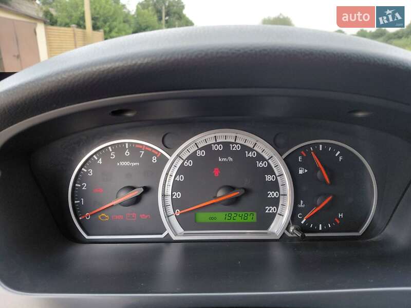 Седан Chevrolet Epica 2007 в Запорожье