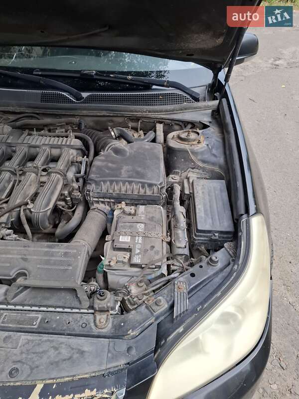 Седан Chevrolet Epica 2008 в Києві