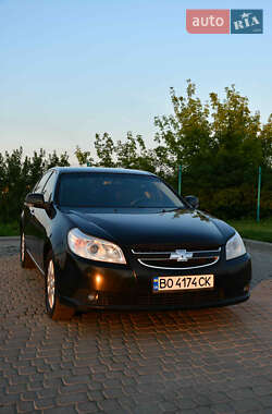Седан Chevrolet Epica 2007 в Золочеве