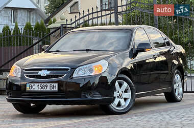 Седан Chevrolet Epica 2007 в Самборі
