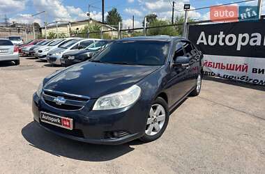 Седан Chevrolet Epica 2008 в Запорожье