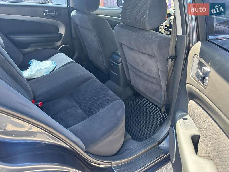 Седан Chevrolet Epica 2008 в Запорожье