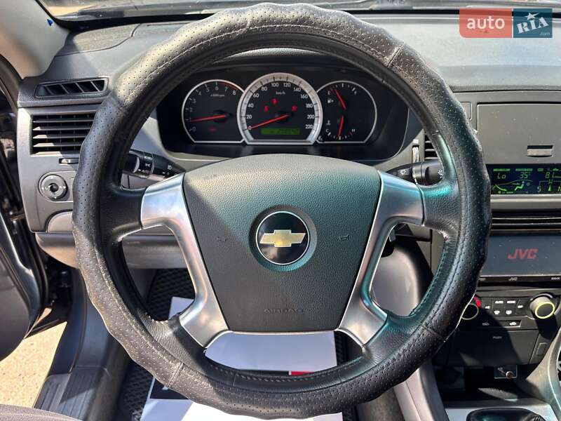 Седан Chevrolet Epica 2008 в Запорожье