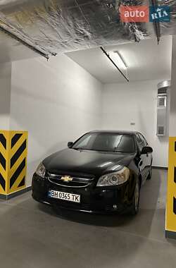 Седан Chevrolet Epica 2007 в Одессе