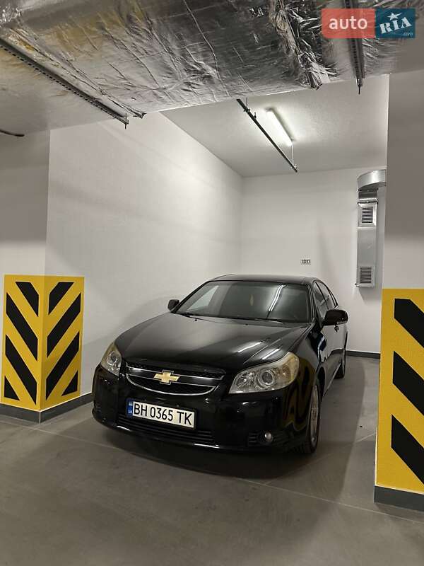 Седан Chevrolet Epica 2007 в Одессе