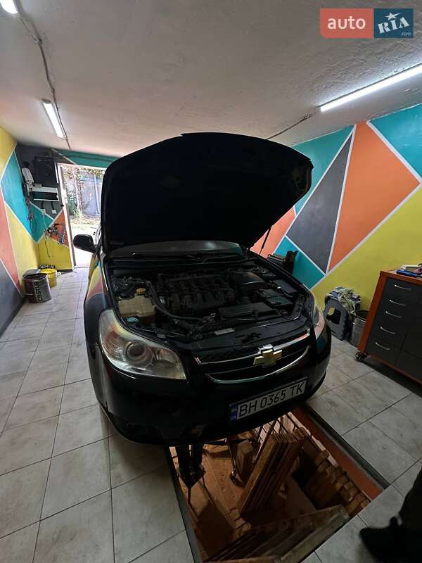 Седан Chevrolet Epica 2007 в Одессе