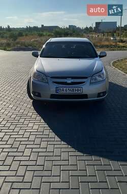 Седан Chevrolet Epica 2008 в Кропивницком