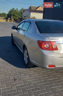 Седан Chevrolet Epica 2008 в 