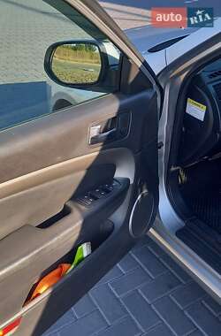 Седан Chevrolet Epica 2008 в 